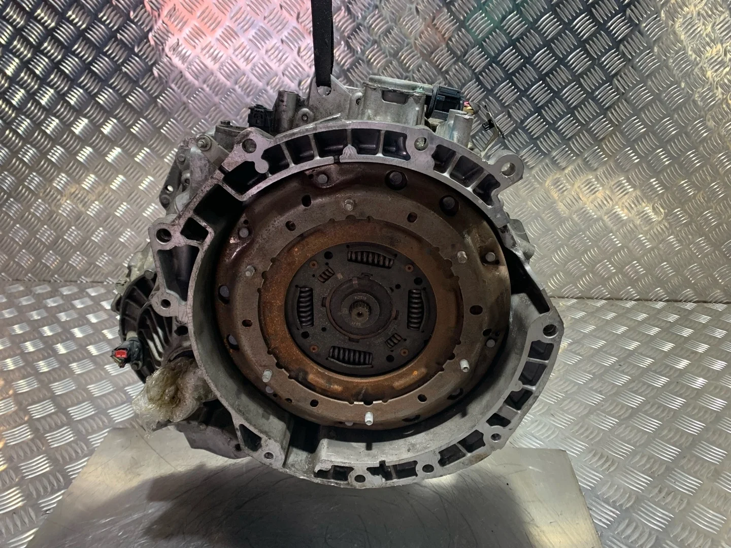 КПП роботизированная Ford Focus 3 CB8