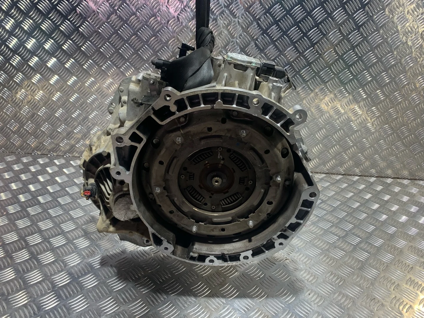 КПП роботизированная Ford Focus 3 CB8