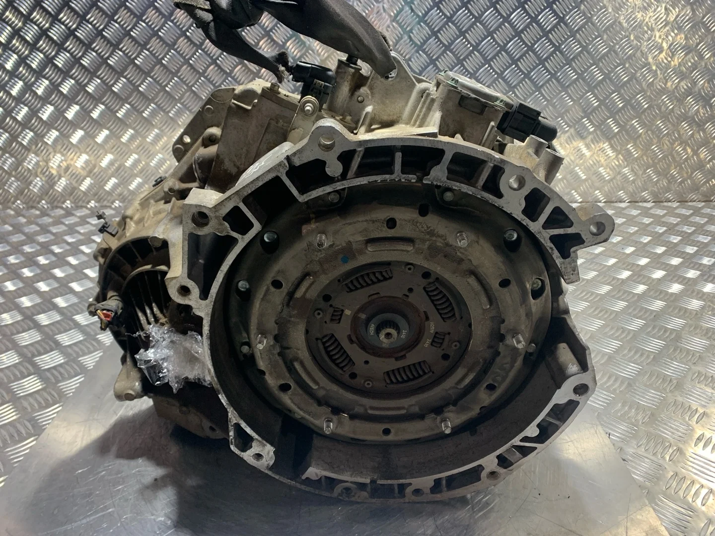 КПП роботизированная Ford Focus 3 CB8
