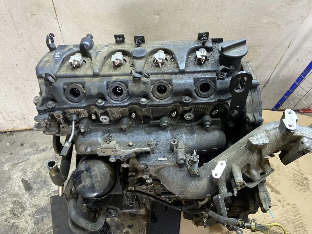 Двигатель Nissan Pathfinder R51 2011 190л.с.