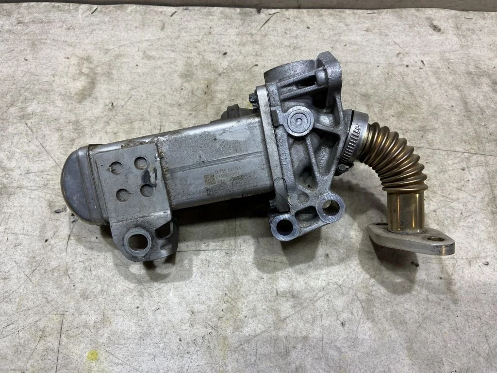 Радиатор EGR Nissan Pathfinder R51M YD25DDTI 2011