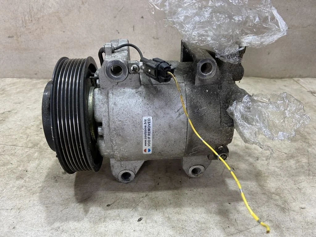 Компрессор кондиционера Nissan Pathfinder R51 YD25