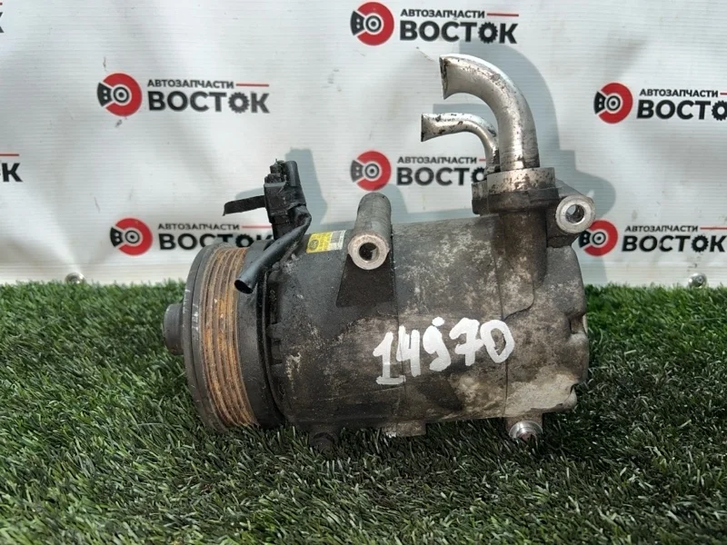Компрессор кондиционера FORD FOCUS 2004-2011 CB4