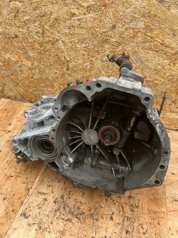 Мкпп Nissan Almera N16
