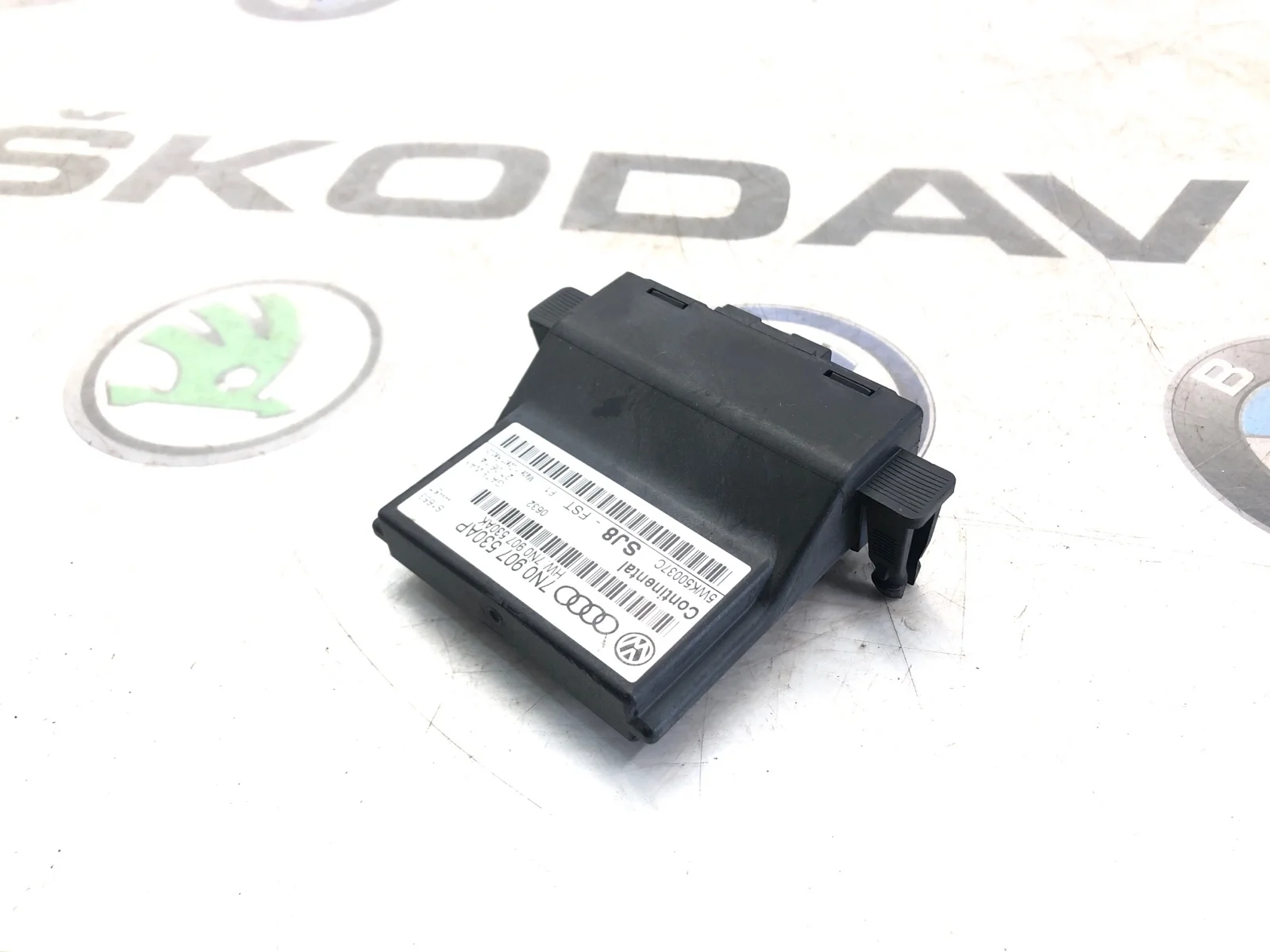 Блок Gateway Гейтвей Skoda Yeti 2014 7N0907530AP 5L 2.0 CFHC