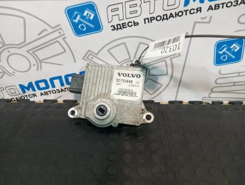 Блок управления АКПП Volvo Xc60 DZ52 D5244T10