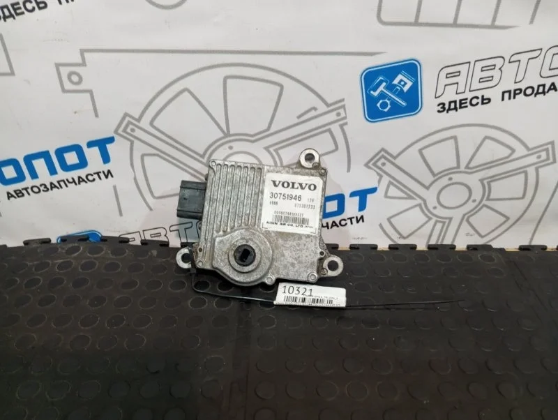 Блок управления АКПП Volvo Xc60 DZ52 D5244T10
