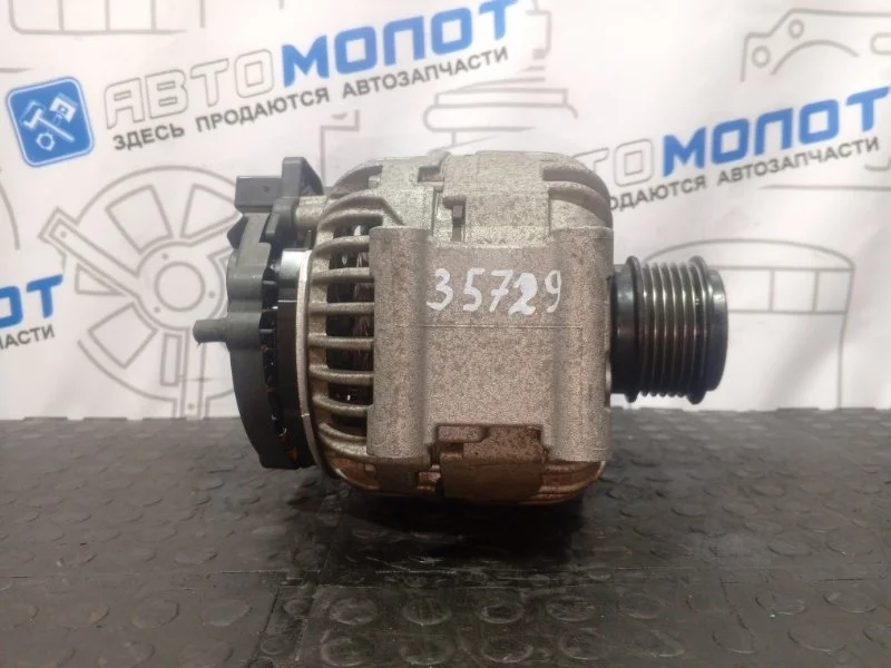 Генератор Audi A4 B8 CDH