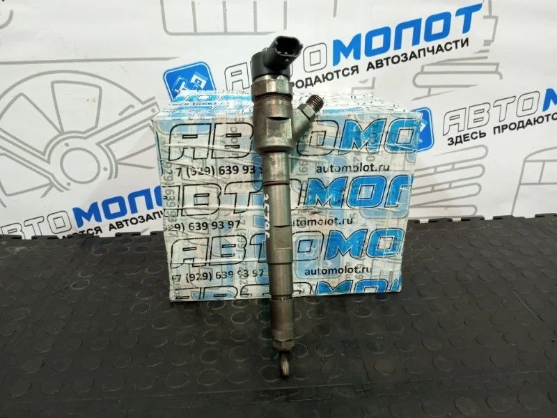 Форсунка дизельная коммон рэйл Kia Sorento BL D4CB