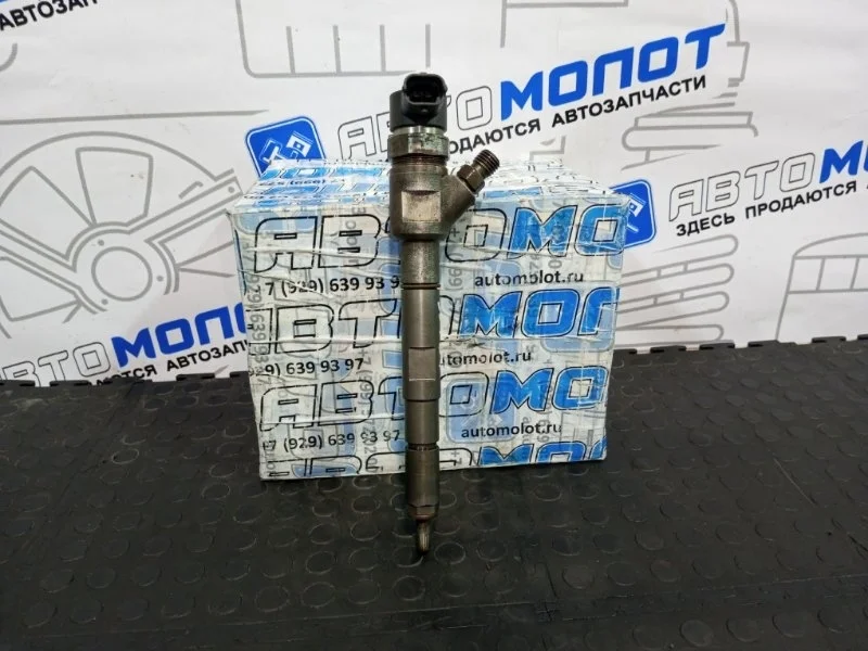 Форсунка дизельная коммон рэйл Kia Sorento BL D4CB