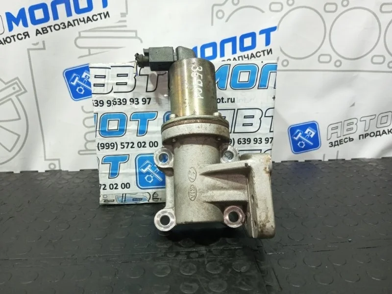 Клапан EGR Hyundai Grand Starex D4CB VGT 174Л.С