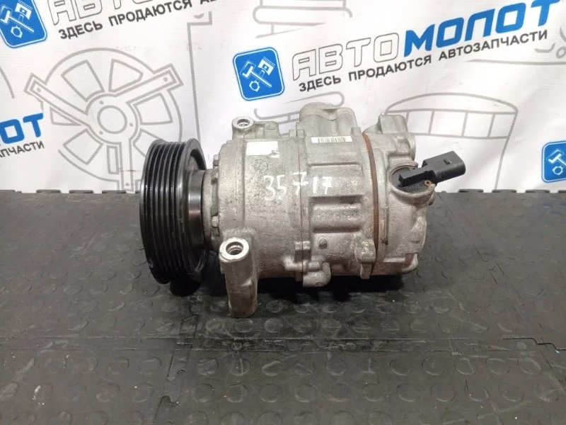 Компрессор кондиционера Volkswagen Golf 1K1 1K5