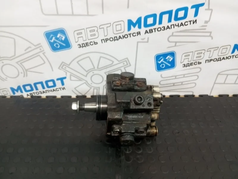 ТНВД Hyundai Grand Starex D4CB VGT 174Л.С ЕВРО 4
