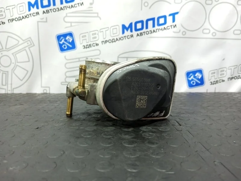 Дроссельная заслонка Chevrolet Cruze J300 F16D4
