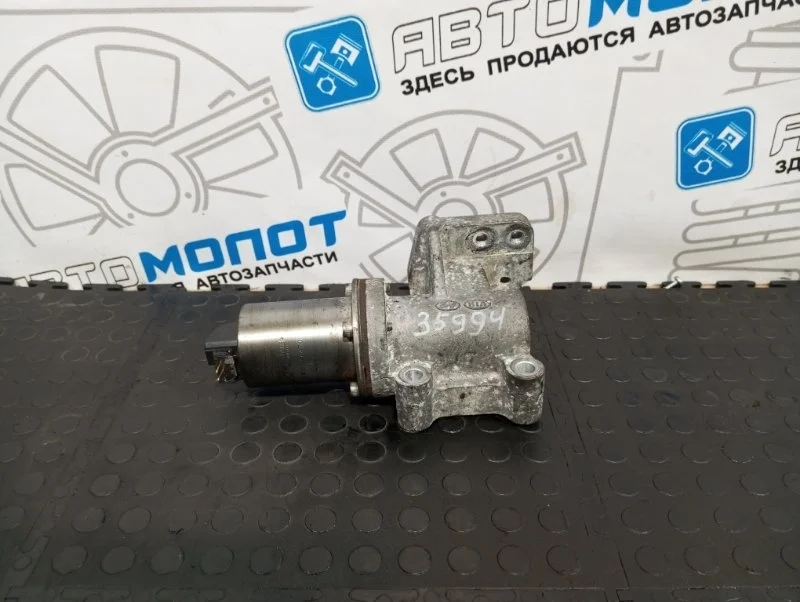 Клапан EGR Hyundai Grand Starex D4CB VGT 174Л.С