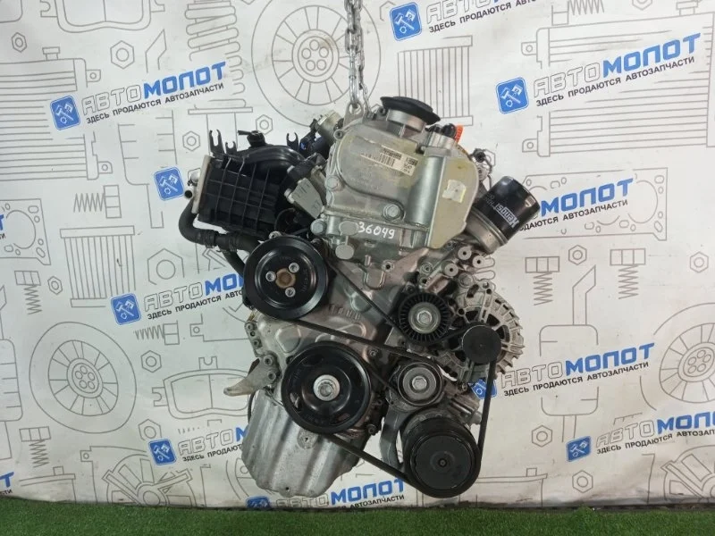 Двигатель Audi A1 8X1 CAXA