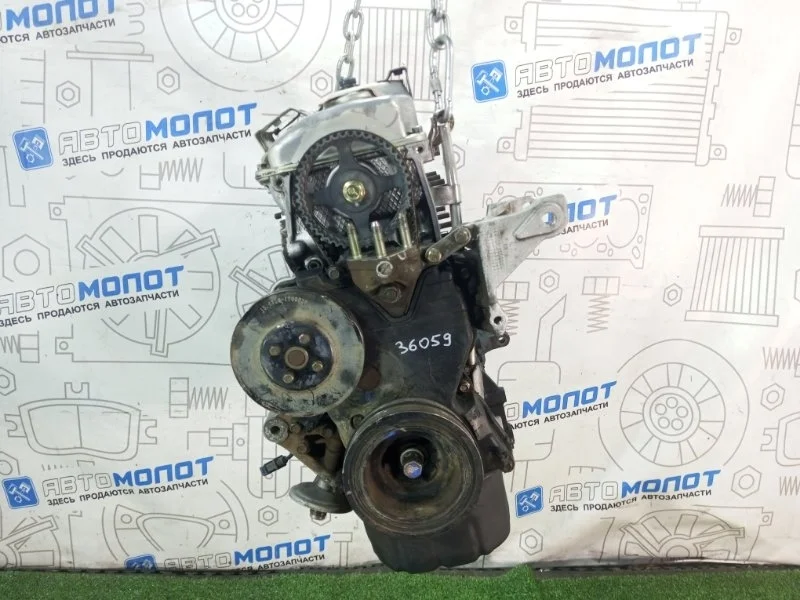 Двигатель Mitsubishi Lancer 9 4G18