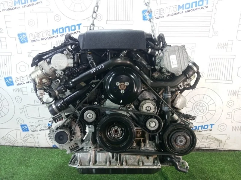 Двигатель Audi A6 4G2 4G5 C7 CHV CHVA