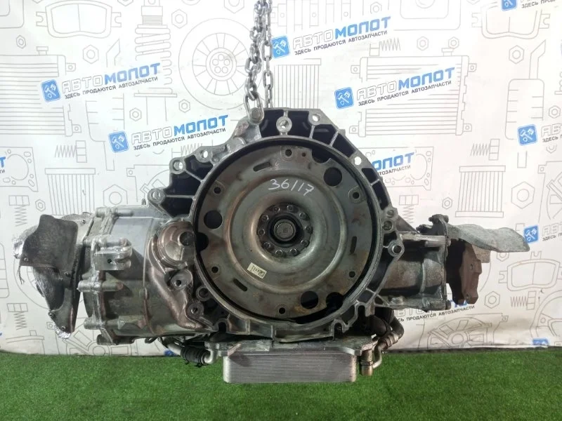 АКПП DSG Audi A6 4G2 4G5 C7 CHV CHVA