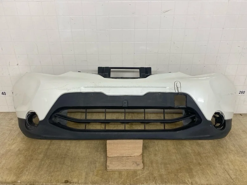 Бампер NISSAN QASHQAI 2013 2014 2015 2016 2017