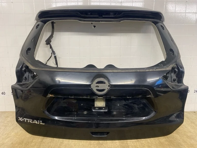 Крышка багажника NISSAN X-TRAIL 2013 2014 2015 2016 2017 2018 2019 2020 2021 2022 T32