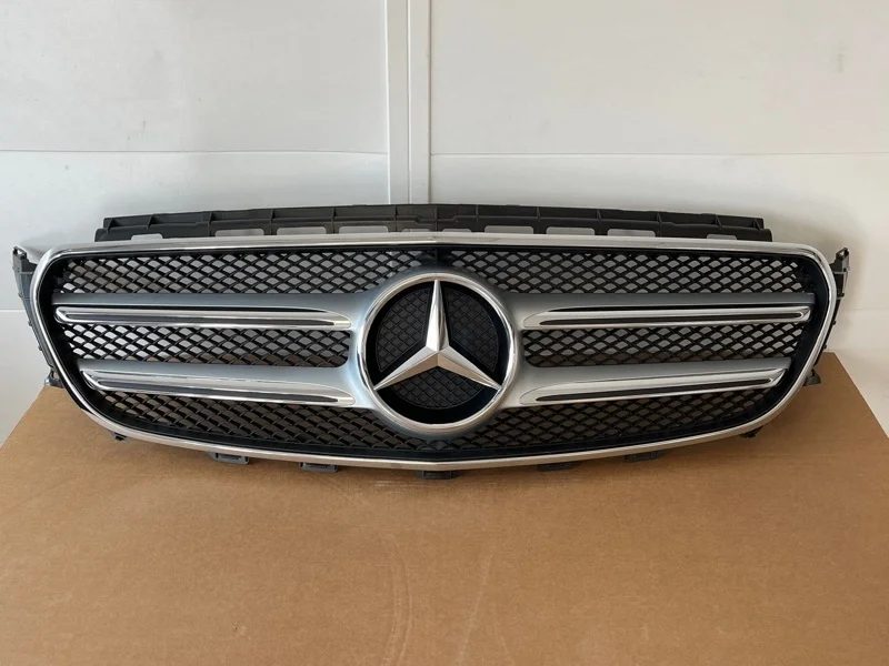 Решетка радиатора MERCEDES-BENZ -CLASS 2016 2017 2018 2019 2020 2021 W213