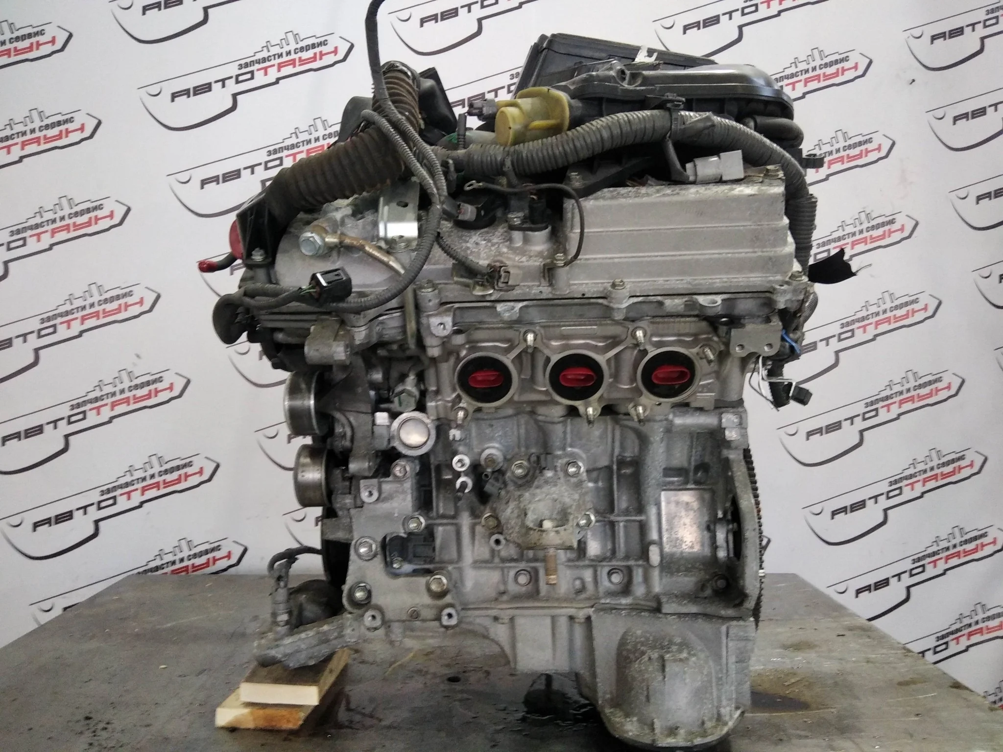 Двигатель TOYOTA LEXUS 4GR-FSE CROWN GS250 IS250 IS250C MARK X GRL11 GRS180 GRS200 GRX120 GRX130 GSE20 2WD 1900031371 S3535-0459647