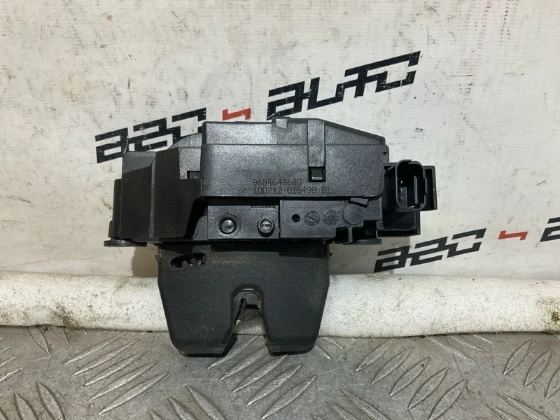 Замок багажника Citroen Ds4 2012 8719F8 1 1.6
