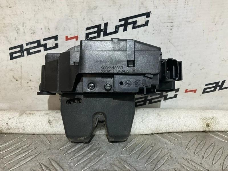 Замок багажника Citroen Ds4 2011 8719F8 1 1.6