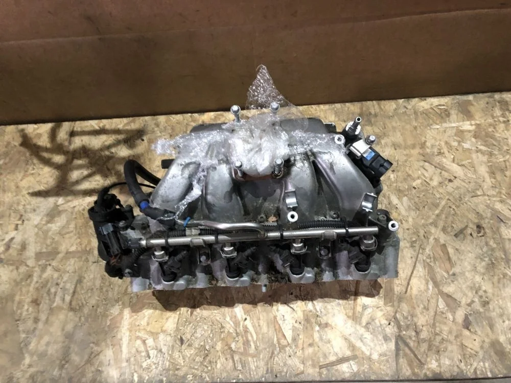 впускной коллектор opel Z16XEP