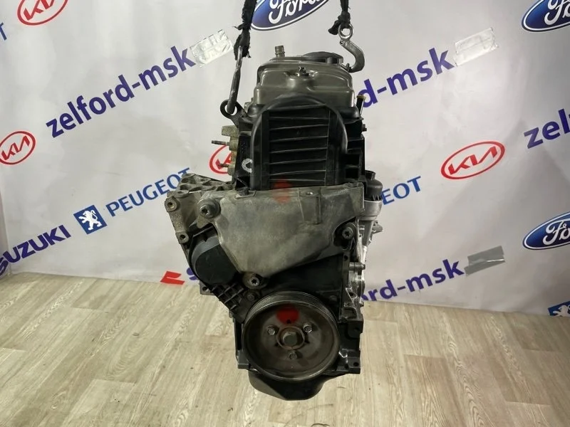 Двигатель Citroen C3 2007