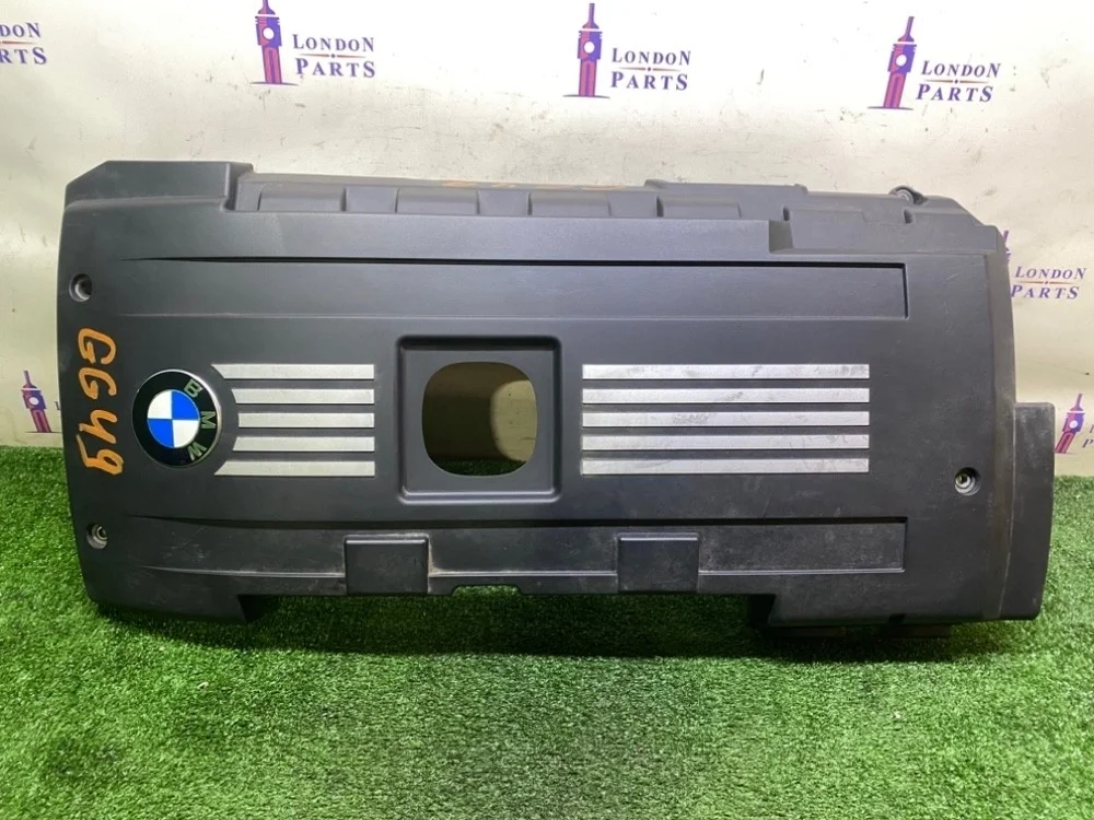 Звукоизоляционный кожух двигателя BMW 335is E93