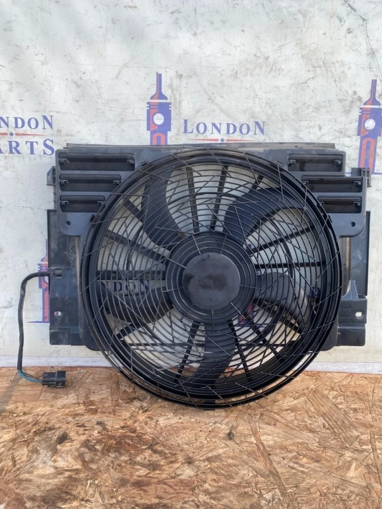 Вентилятор BMW X5 3.0i E53