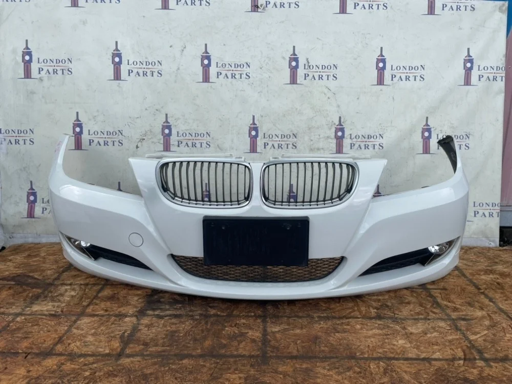 Бампер BMW E90