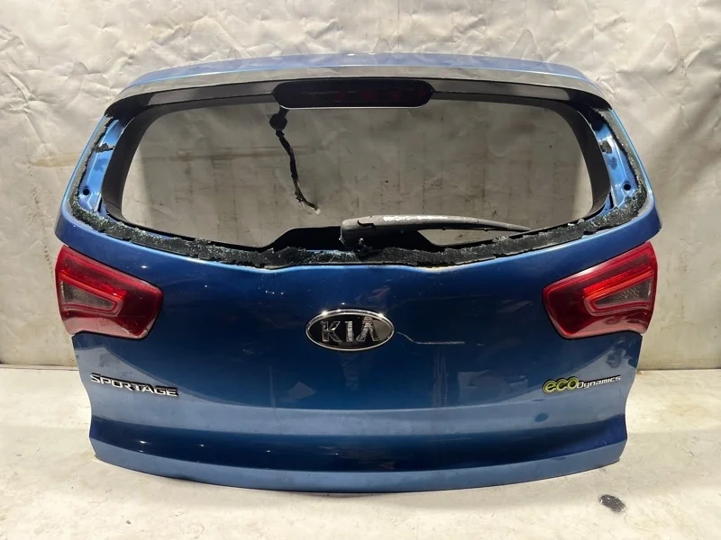 Крышка багажника Kia Sportage 3