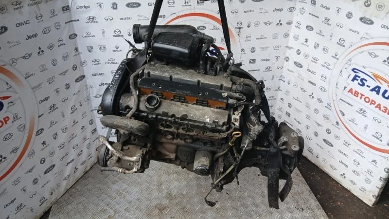 Двигатель Opel Astra H 2006 Хетчбек