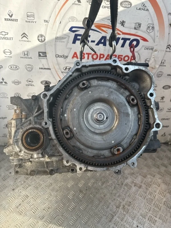 Акпп контрактная Hyundai Sonata 2009 NF
