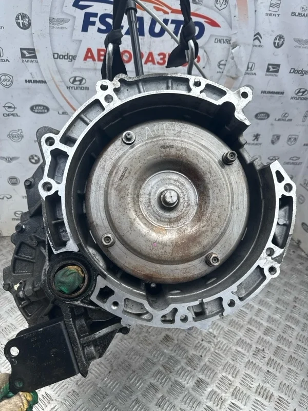 Акпп контрактная Ford Focus 2 2010
