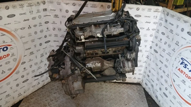 Двигатель Opel Vectra 2005