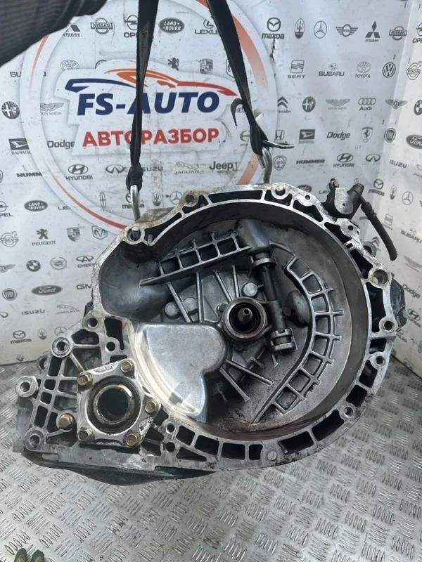 Мкпп контрактная Chevrolet Lacetti 2012