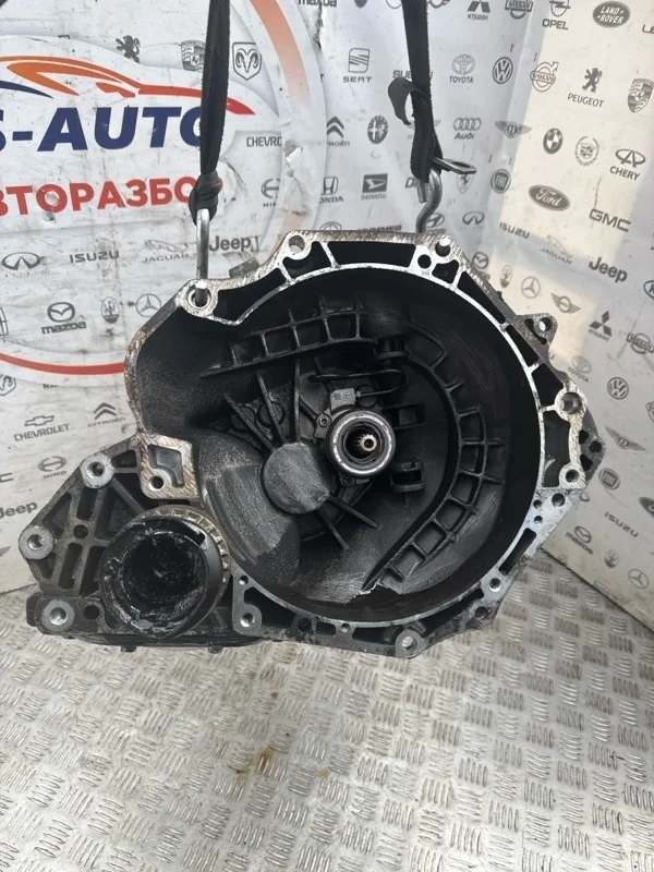 Мкпп контрактная Opel Astra H 2012