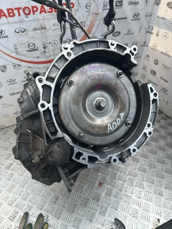 Акпп контрактная Ford Focus 2 2010