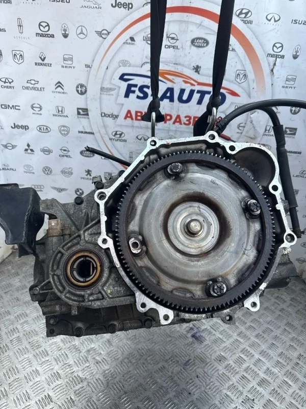 Акпп контрактная Hyundai Sonata 2009 NF