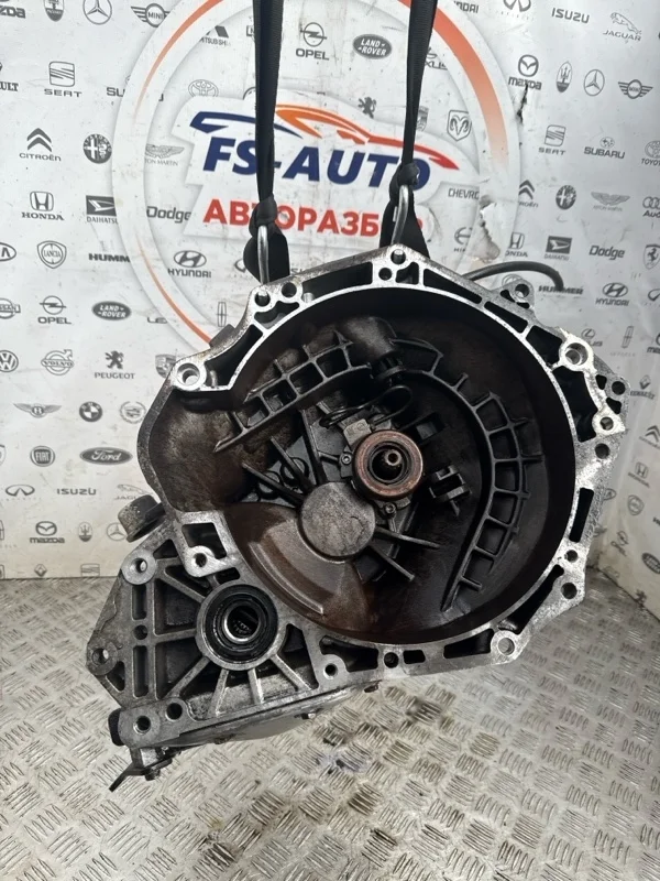 Мкпп Opel Astra H 2011