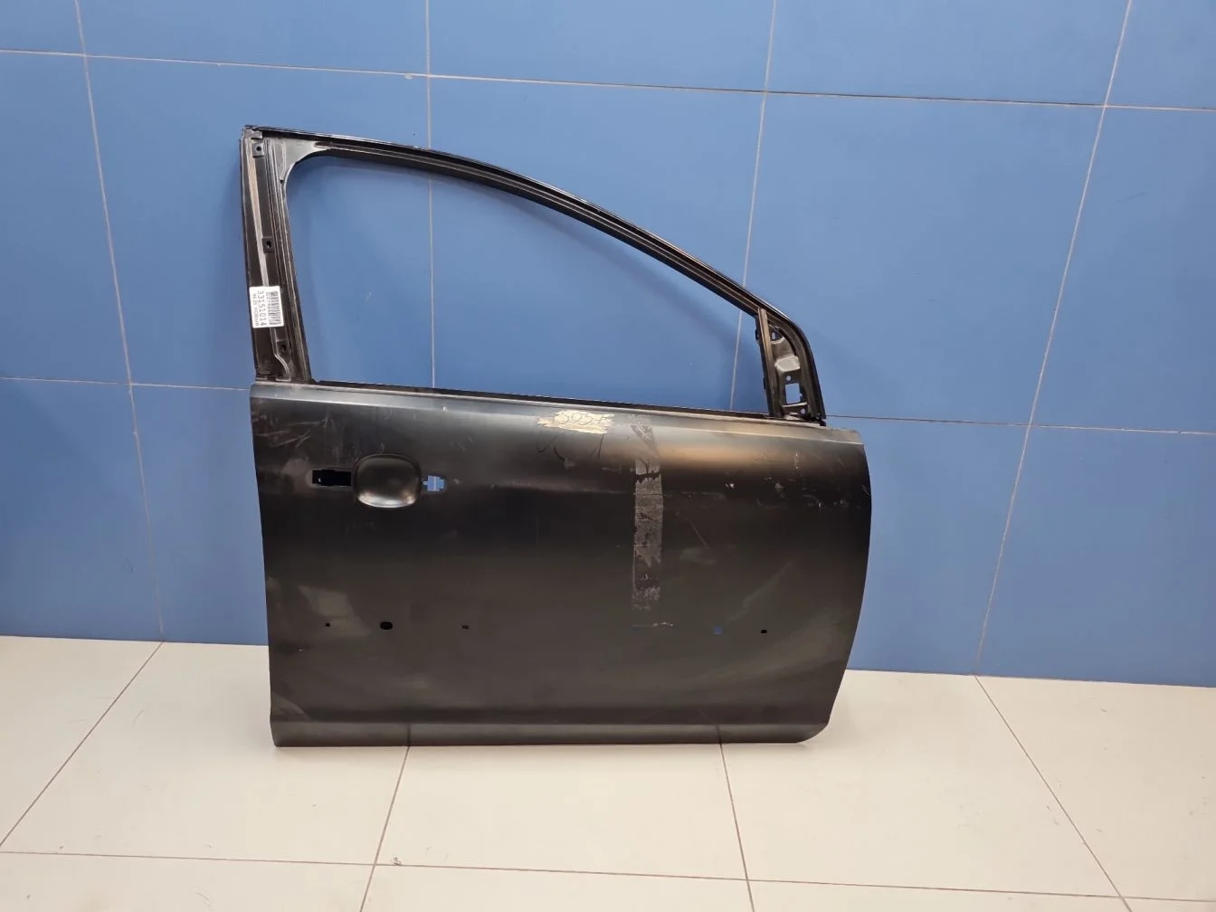 Дверь правая передняя для Ford Focus 2 2005-2008