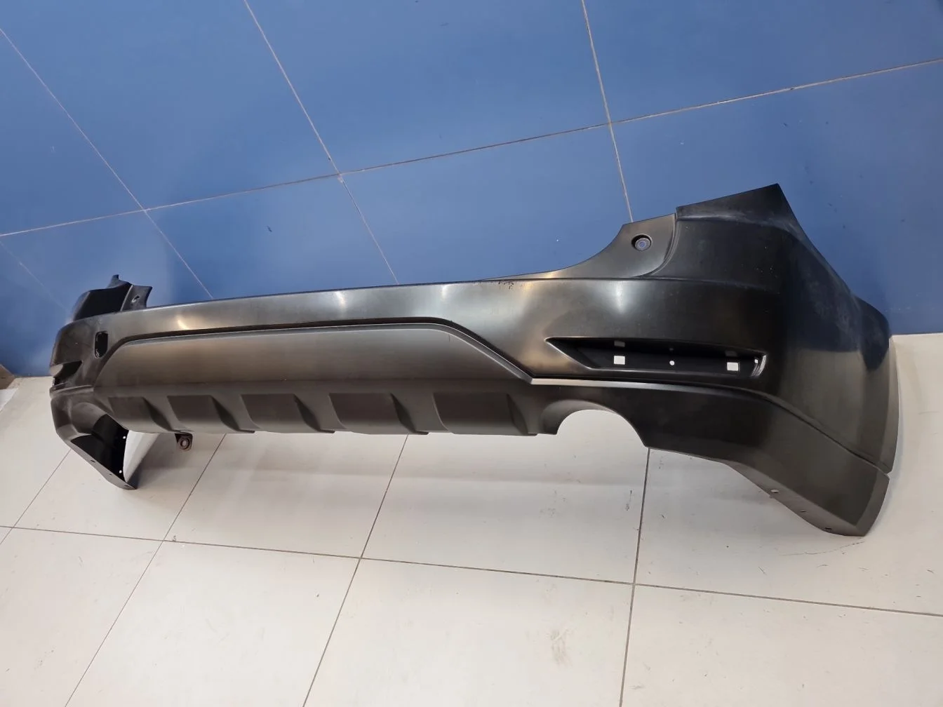 Бампер задний для Subaru Forester S12 2008-2012