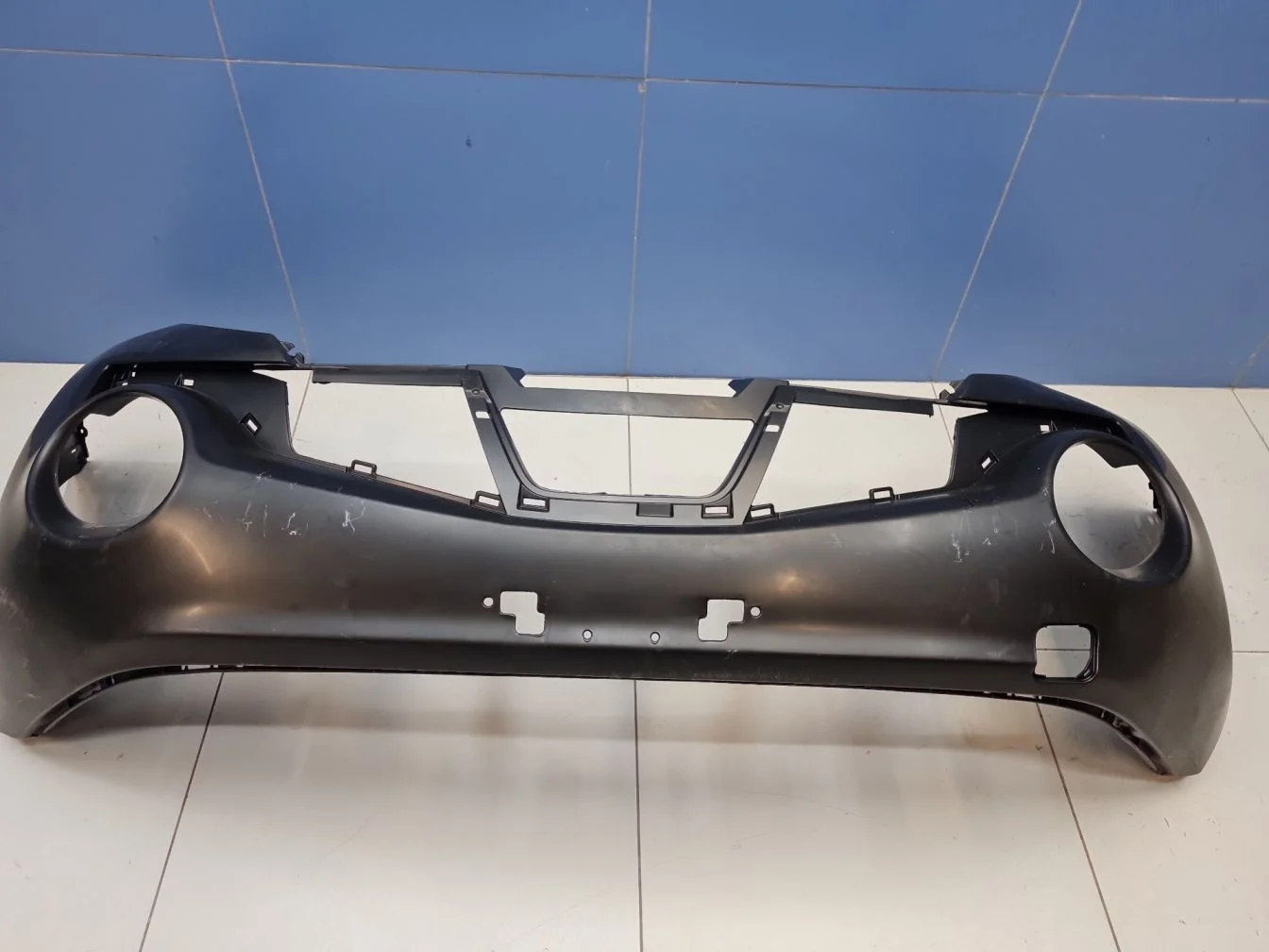 Бампер передний для Nissan Juke 2010-2019