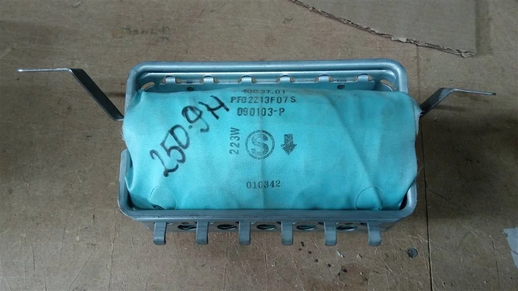Б.у. подушка безопасности пассажира TOYOTA AVENSIS ZZT251 TOYOTA AVENSIS ZZT251
