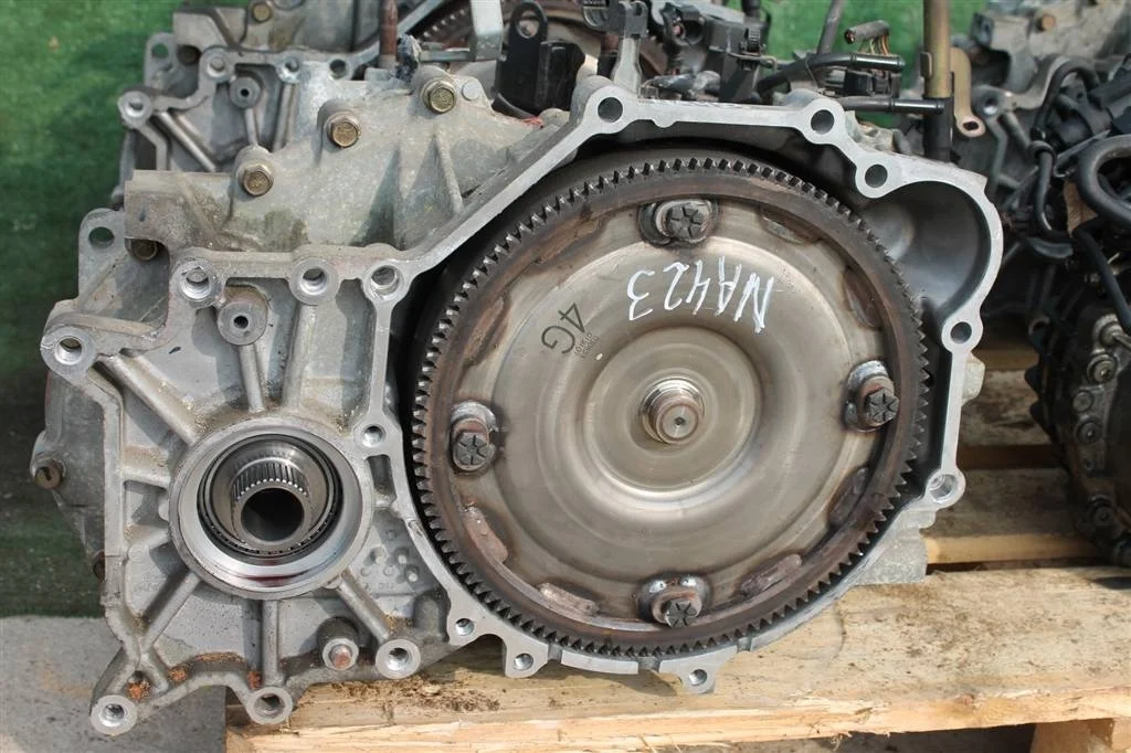 Б.у. акпп MITSUBISHI GRANDIS NA4W MITSUBISHI GRANDIS NA4W