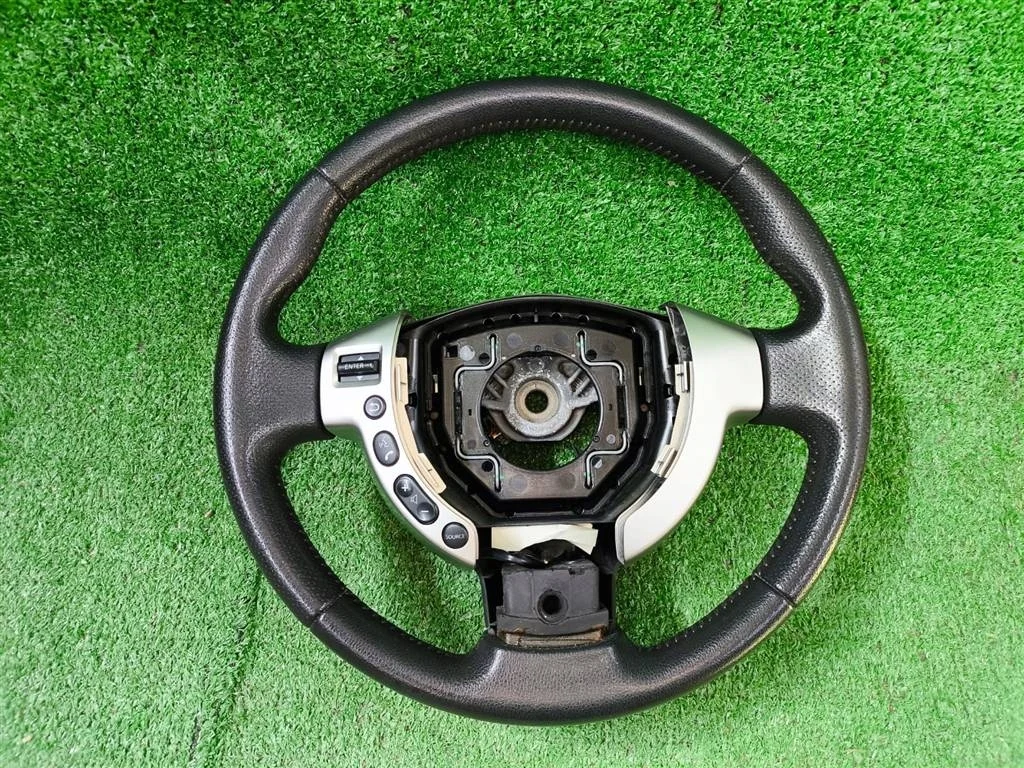 Б.у. руль NISSAN QASHQAI J10 NISSAN QASHQAI J10